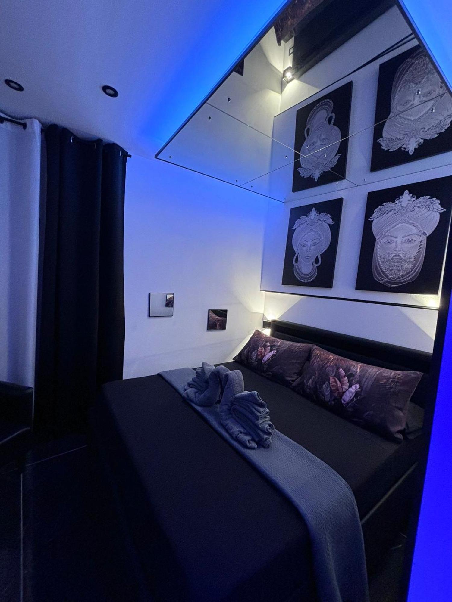Holiday Home Joy Palermo Exterior foto